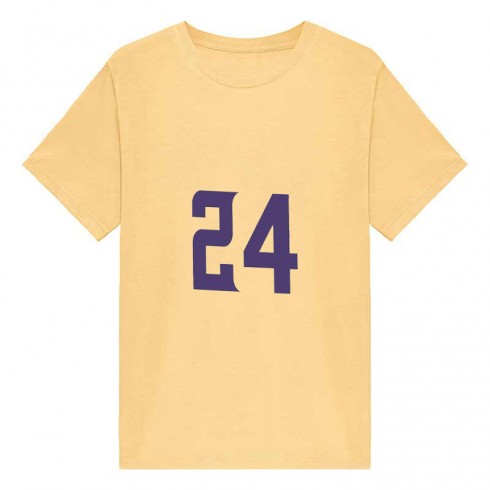Camryn Bynum Minnesota Vikings Shirt Jersey Yellow Womens
